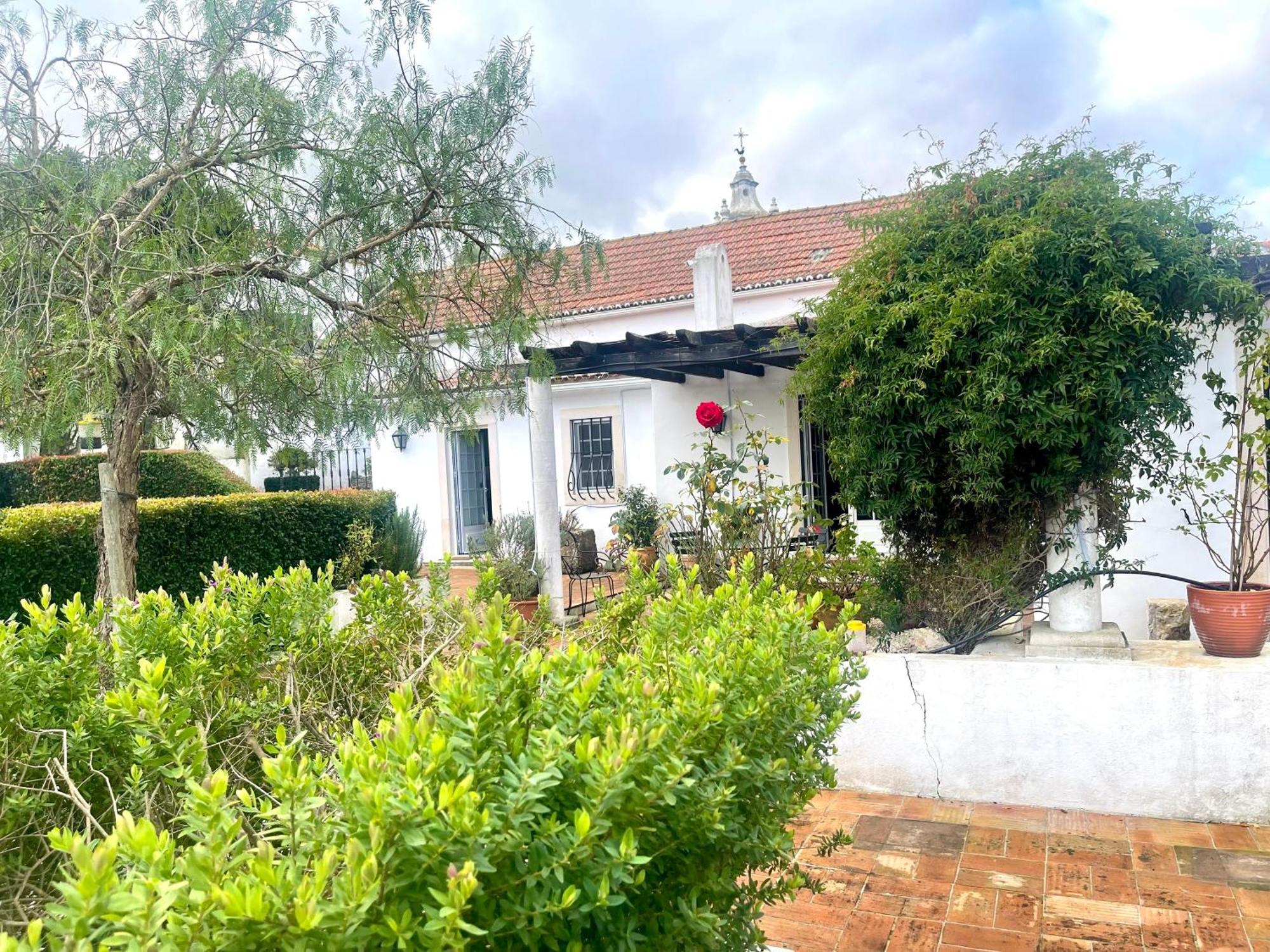 Villa Das Vinhas Aldeia Galega da Merceana e Aldeia Gavinha 외부 사진